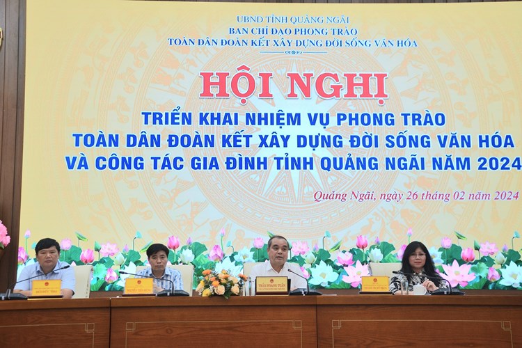 Lan tỏa Phong trào 