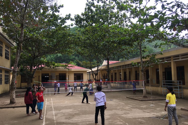 Quảng Nam: Tăng cường ngăn chặn bệnh thủy đậu bùng phát, lây lan - Anh 1