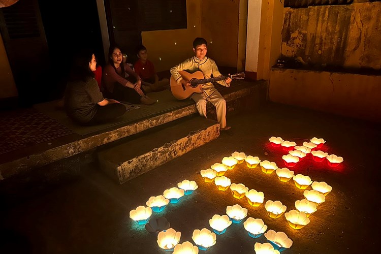 Quảng Nam: Tổ chức các hoạt động hưởng ứng Giờ Trái đất - Anh 2
