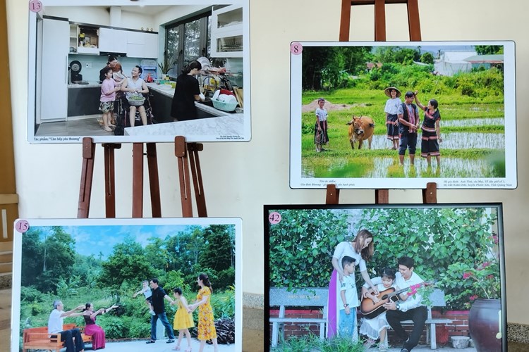 Quảng Nam: Nói chuyện chuyên đề Ngày Quốc tế hạnh phúc - Anh 2