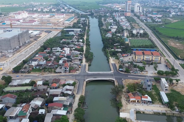 Cầu Lợi Nông hơn 100 tỉ đồng đã được “lộ diện” sau 6 năm ì ạch - Anh 2