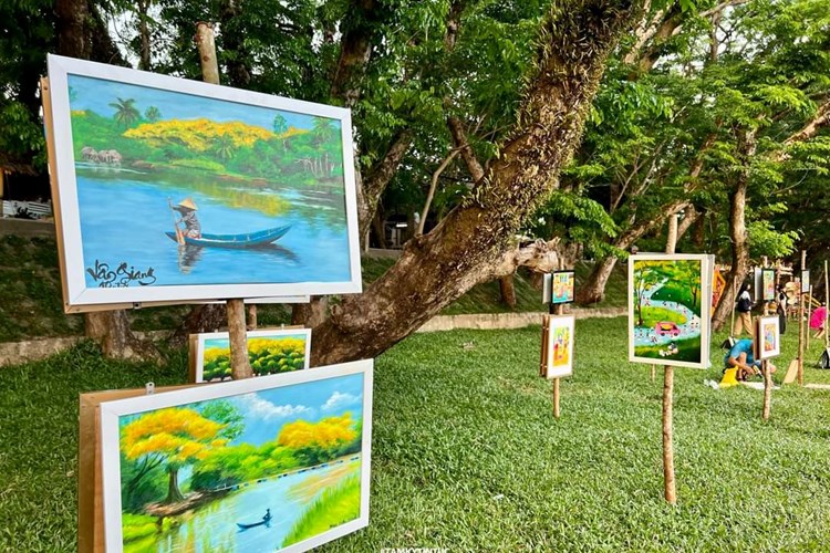 Nhiều hoạt động đặc sắc tại Lễ hội “Tam Kỳ - Mùa hoa sưa năm 2024” - Anh 1