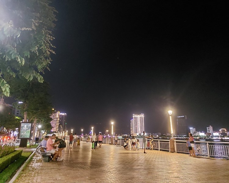 Đà Nẵng:  Xây dựng chuỗi sản phẩm văn hóa đặc sắc hai bên bờ sông Hàn - Anh 1