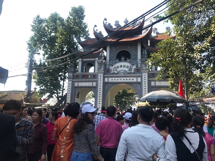 Thời tiết đêm mùng 4 ngày 5 Tết Kỷ Hợi: Hà Nội và Bắc Bộ nền nhiệt giảm nhưng vẫn nắng nóng - Anh 1