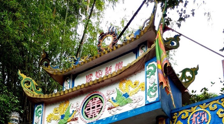 Về sự trục lợi tín ngưỡng ở đền Đá Thiên (Thái Nguyên):  Huyện sẽ xử lý dứt điểm - Anh 1