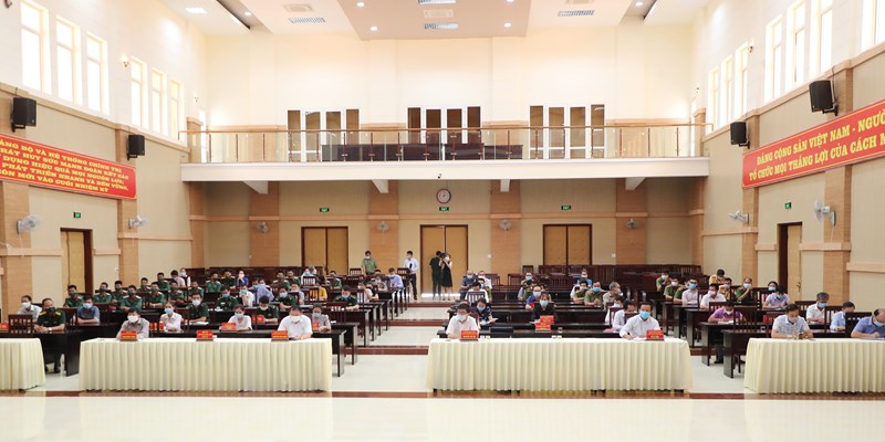 Bộ trưởng Bộ VHTTDL Nguyễn Văn Hùng: Kon Tum cần hoàn thiện hạ tầng giao thông để mở đường cho phát triển kinh tế - xã hội - Anh 4