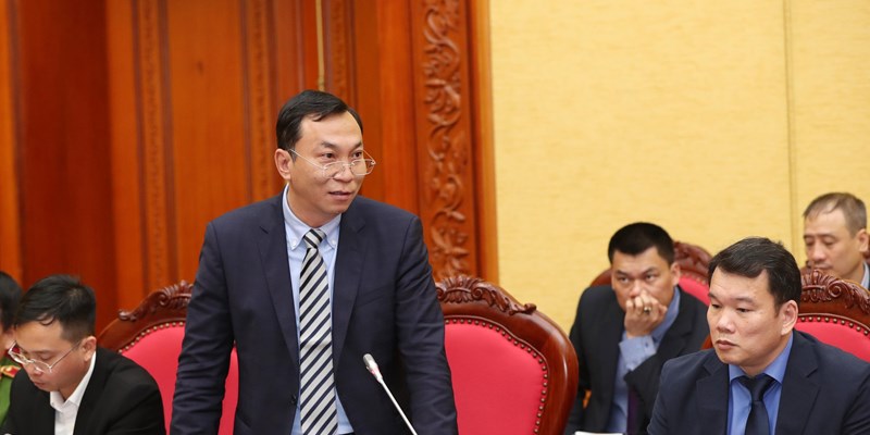 Chương trình phối hợp giữa Bộ Công an và Bộ VHTTDL: Ngày càng hiệu quả - Anh 7