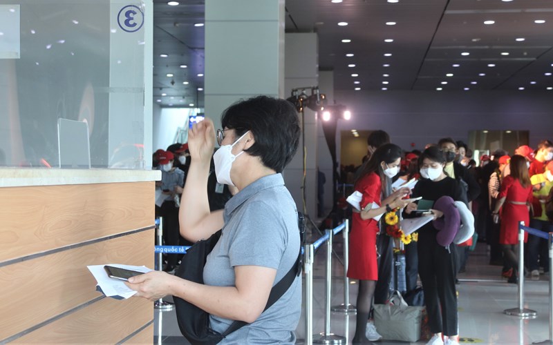 Hiệp hội Du lịch Việt Nam kiến nghị Thủ tướng về việc khôi phục du lịch quốc tế - Anh 2