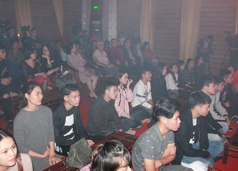 Đưa nghệ thuật chèo đến gần với khán giả hơn - Anh 3