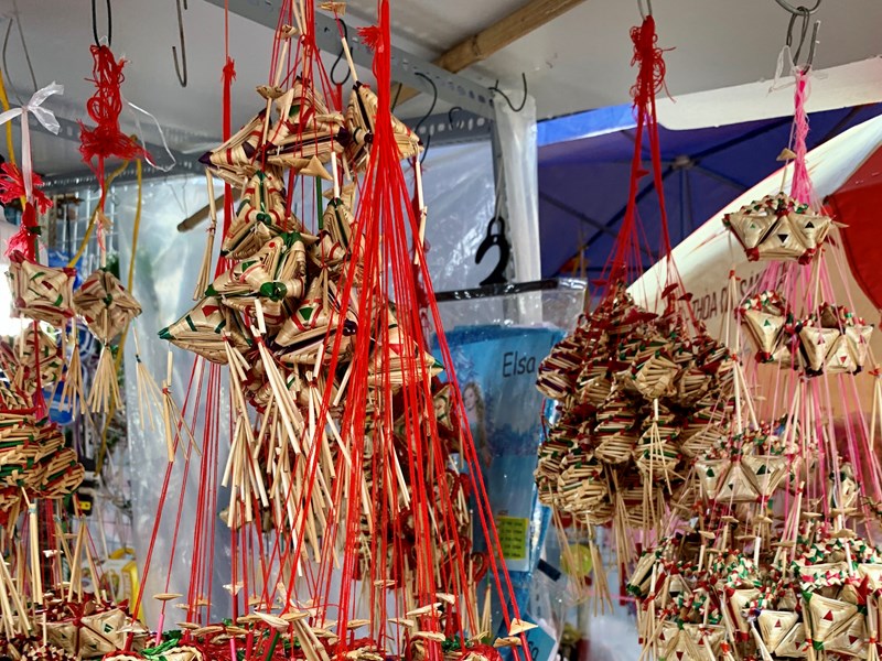 Phố Hàng Mã nhộn nhịp trước Tết Trung thu - Anh 4