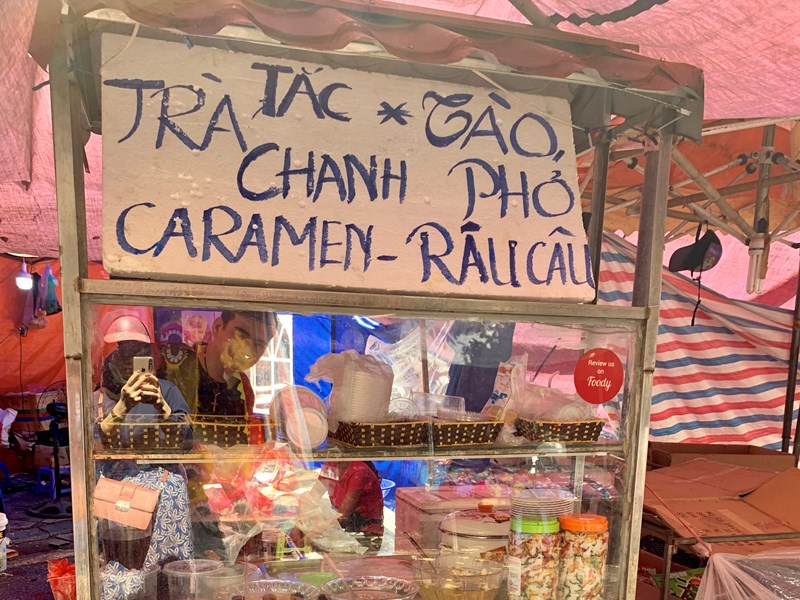Phố Hàng Mã nhộn nhịp trước Tết Trung thu - Anh 9