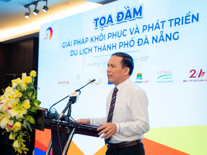 Cứu du lịch Đà Nẵng để vực dậy du lịch miền Trung - Anh 3