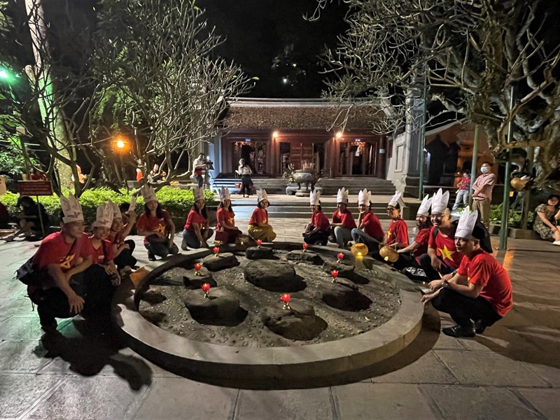 Phú Thọ: Mở đầu đợt kích cầu mới bằng tour caravan về đất Tổ - Anh 2