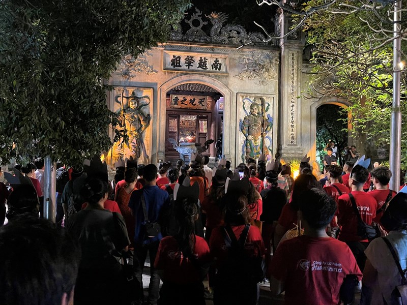 Phú Thọ: Mở đầu đợt kích cầu mới bằng tour caravan về đất Tổ - Anh 3