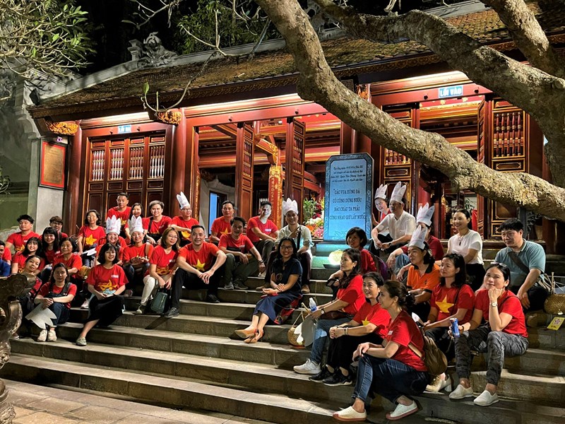 Phú Thọ: Mở đầu đợt kích cầu mới bằng tour caravan về đất Tổ - Anh 4