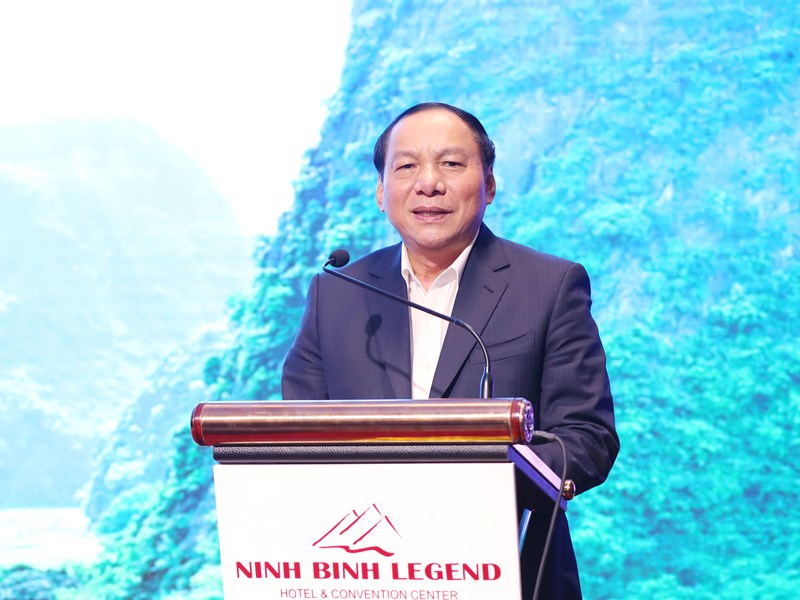 Tập trung thị trường du lịch nội địa với 100 triệu dân thì phải có cách nghĩ khác, làm khác - Anh 1