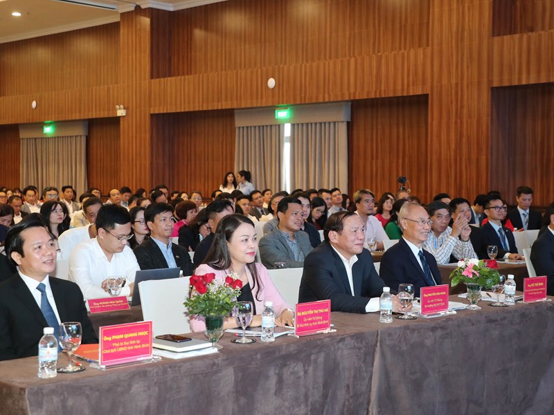 Tập trung thị trường du lịch nội địa với 100 triệu dân thì phải có cách nghĩ khác, làm khác - Anh 3