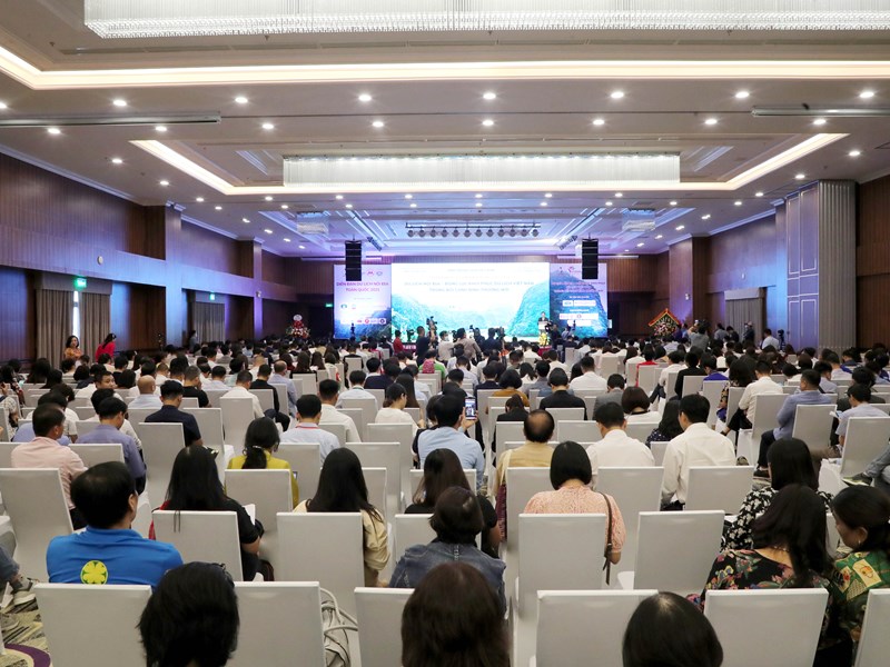 Tập trung thị trường du lịch nội địa với 100 triệu dân thì phải có cách nghĩ khác, làm khác - Anh 4
