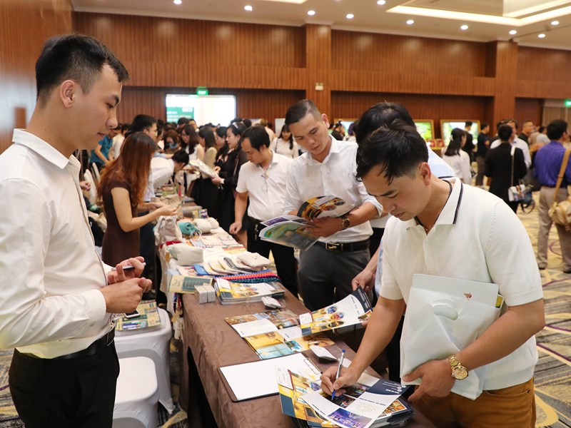 Tập trung thị trường du lịch nội địa với 100 triệu dân thì phải có cách nghĩ khác, làm khác - Anh 7