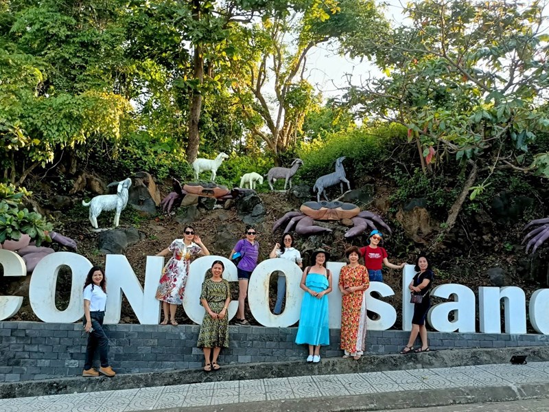 Quảng Trị: Lễ hội Thống nhất non sông và Khai trương mùa du lịch biển, đảo năm 2021 - Anh 3