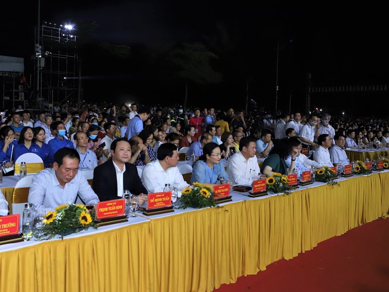 Kỳ vọng vào sự cất cánh của Sầm Sơn trong tương lai - Anh 1