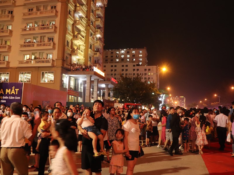 Kỳ vọng vào sự cất cánh của Sầm Sơn trong tương lai - Anh 9