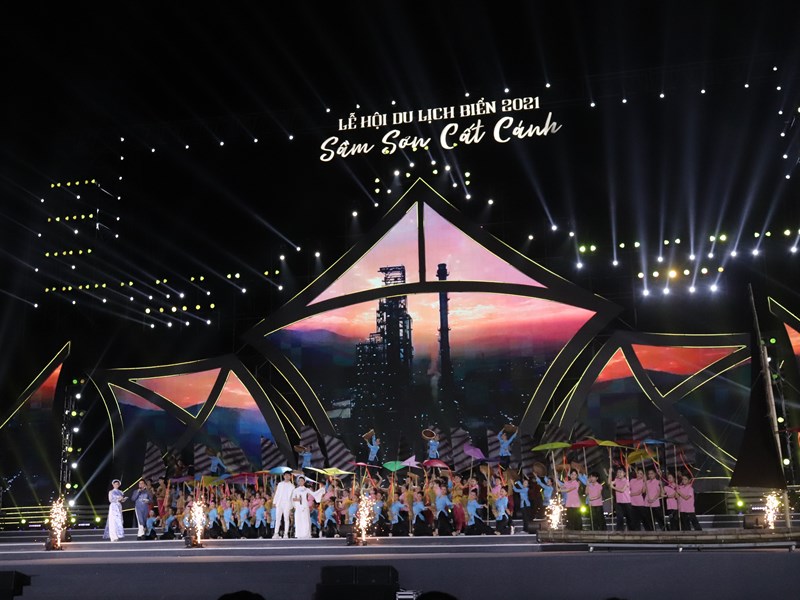 Kỳ vọng vào sự cất cánh của Sầm Sơn trong tương lai - Anh 6