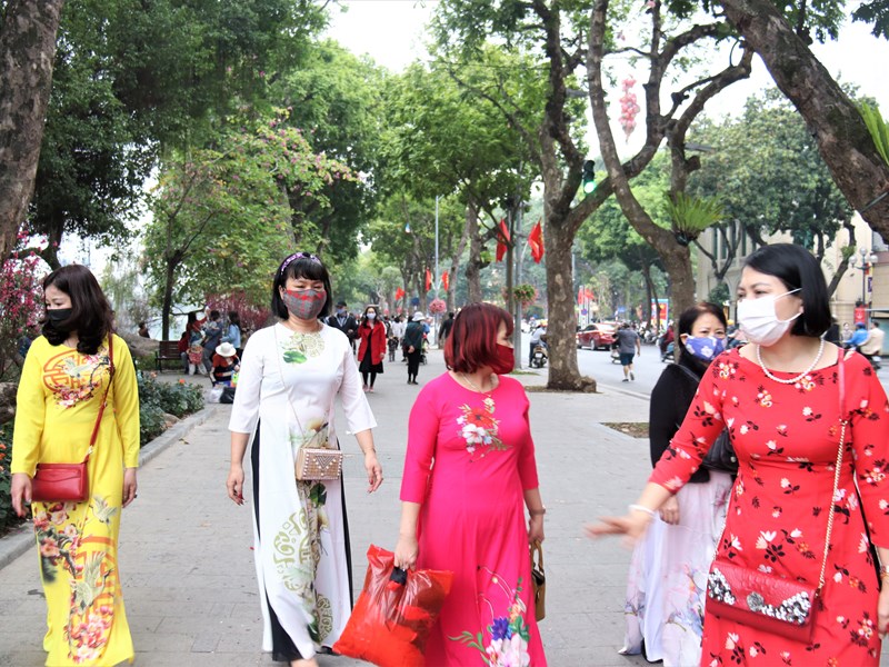 Bộ VHTTDL đề nghị các địa phương tăng cường phòng, chống dịch Covid-19 - Anh 1