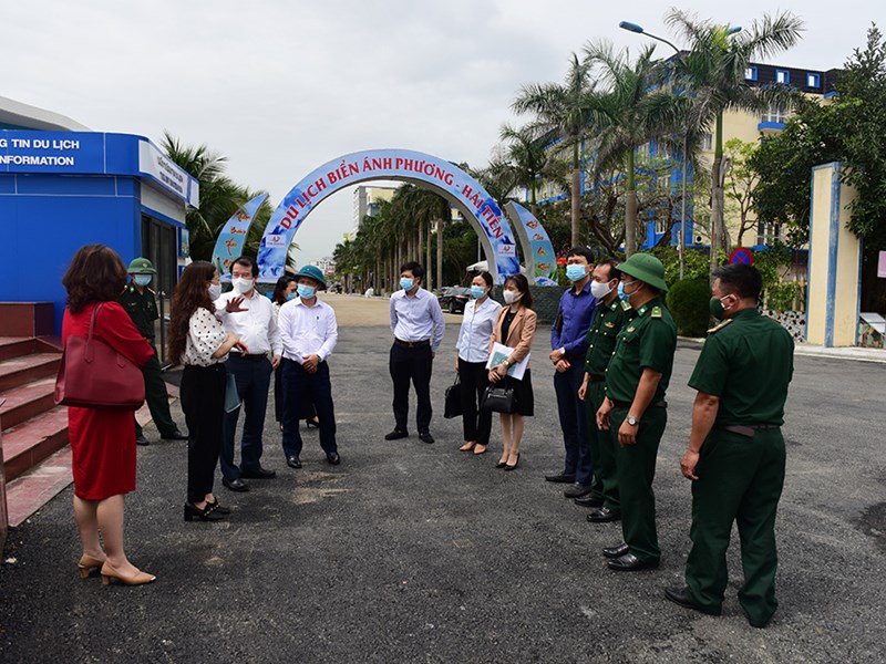 Thanh Hoá chủ động phòng, chống dịch Covid-19 để mùa du lịch an toàn - Anh 5