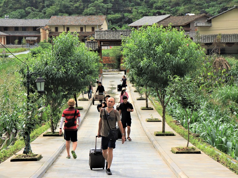 Hà Giang: Đề nghị hỗ trợ doanh nghiệp lữ hành hoàn tiền đặt dịch vụ do ảnh hưởng dịch - Anh 1