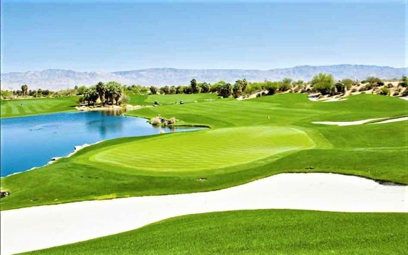 Ninh Bình: Tạm dừng hoạt động sân golf - Anh 1