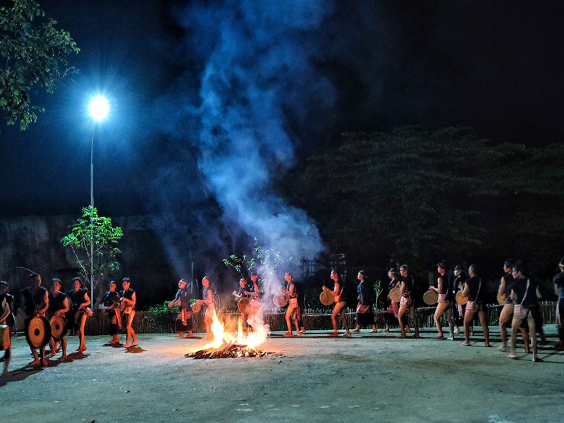 Khám phá Tây Nguyên hùng vĩ: Bài 3- Giải pháp nào đưa giấc mơ phát triển du lịch huyện KBang thành hiện thực? - Anh 3
