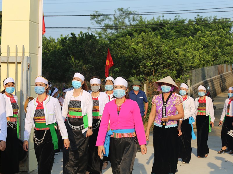 Tưng bừng Ngày hội non sông - Anh 35