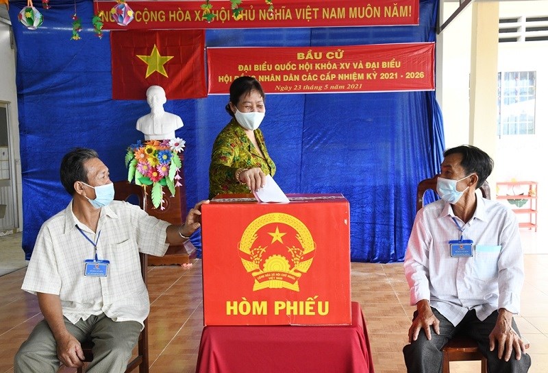 Tưng bừng Ngày hội non sông - Anh 15