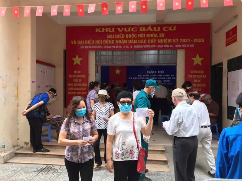 Tưng bừng Ngày hội non sông - Anh 24