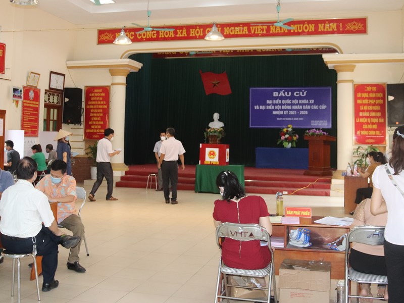 Tưng bừng Ngày hội non sông - Anh 46