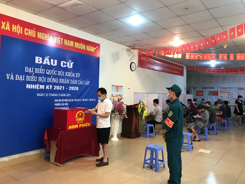 Tưng bừng Ngày hội non sông - Anh 44
