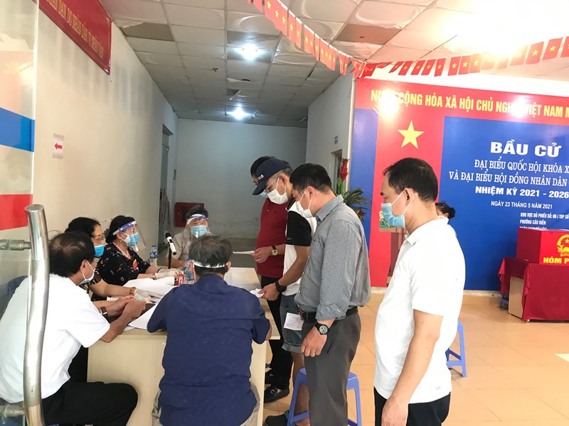Tưng bừng Ngày hội non sông - Anh 43