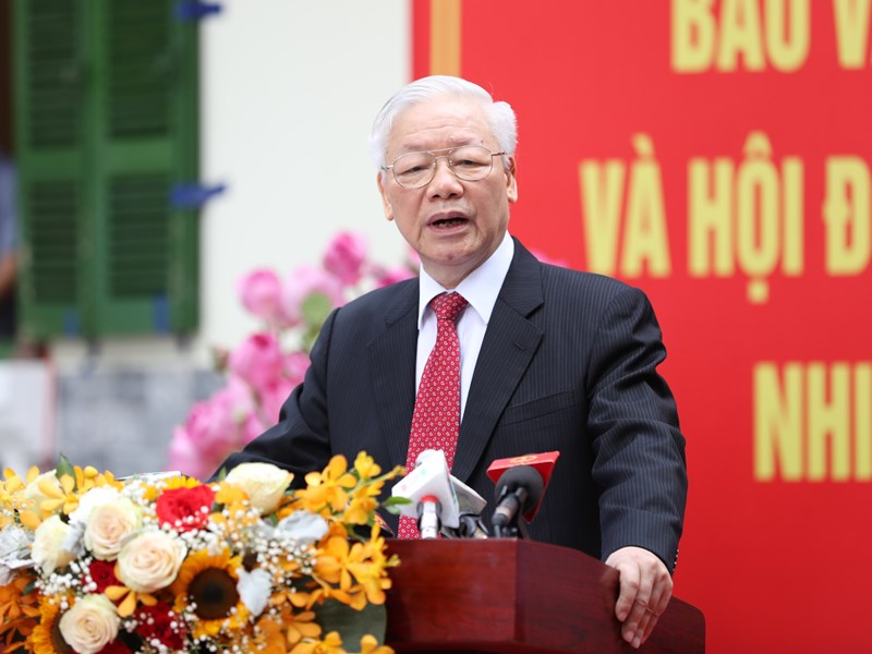 Tưng bừng Ngày hội non sông - Anh 2
