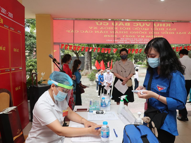 Tưng bừng Ngày hội non sông - Anh 40