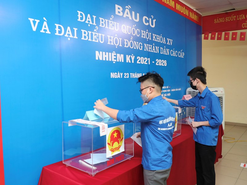Tưng bừng Ngày hội non sông - Anh 39