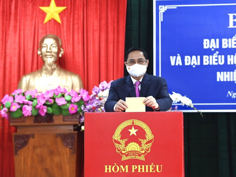 Tưng bừng Ngày hội non sông - Anh 4