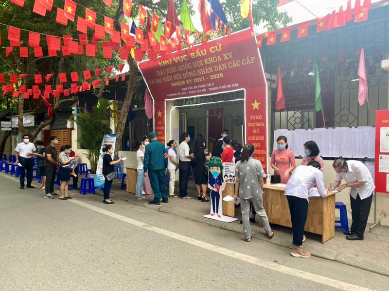 Tưng bừng Ngày hội non sông - Anh 49