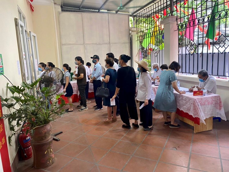 Tưng bừng Ngày hội non sông - Anh 50