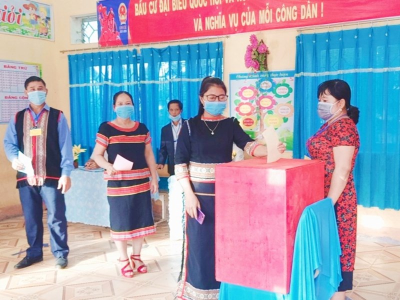 Tưng bừng Ngày hội non sông - Anh 37
