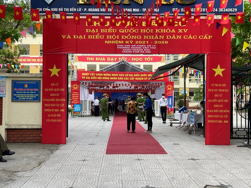 Tưng bừng Ngày hội non sông - Anh 47
