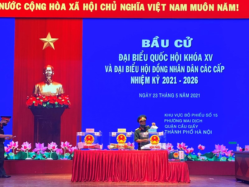 Tưng bừng Ngày hội non sông - Anh 22