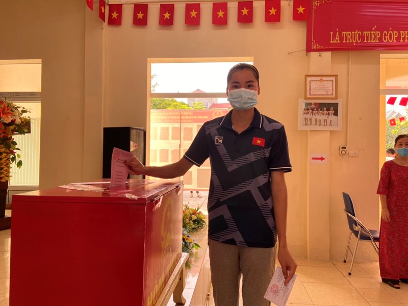 Tưng bừng Ngày hội non sông - Anh 29
