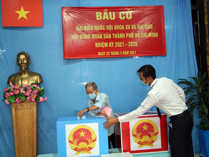 Tưng bừng Ngày hội non sông - Anh 53