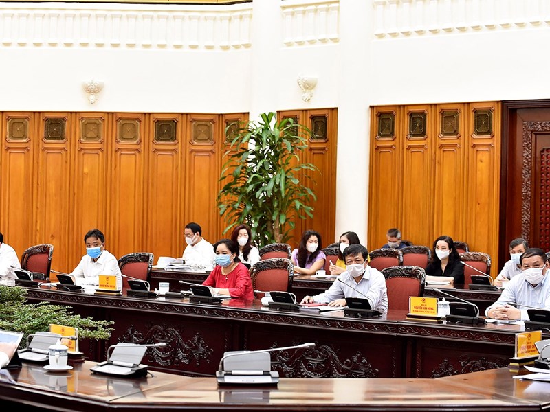 Thủ tướng: Đầu tư cho văn hóa là đầu tư phát triển - Anh 5